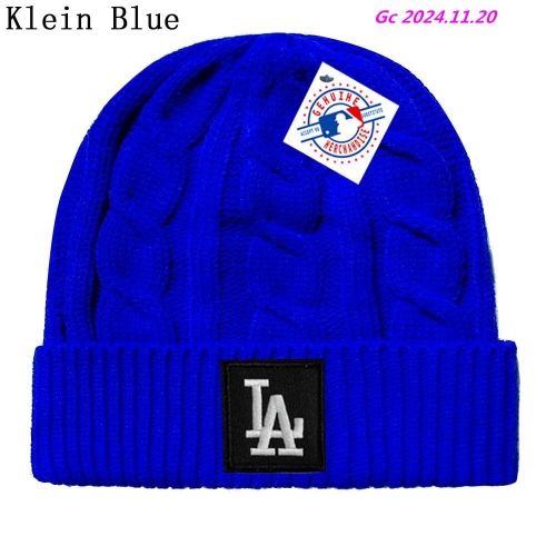 L.A. Beanies 1022 Men