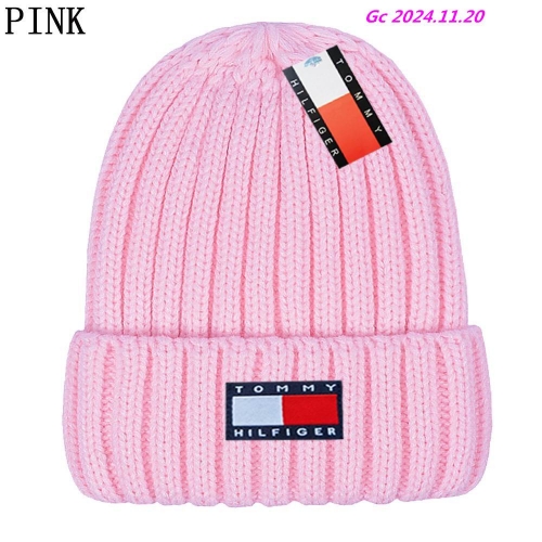 T.o.m.m.y. Beanies 1027 Men