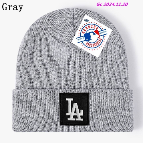 L.A. Beanies 1018 Men