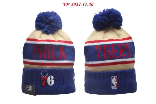 2024/25 NBA Beanies 3104 Men