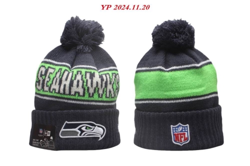 2024/25 NFL Beanies 3502 Men