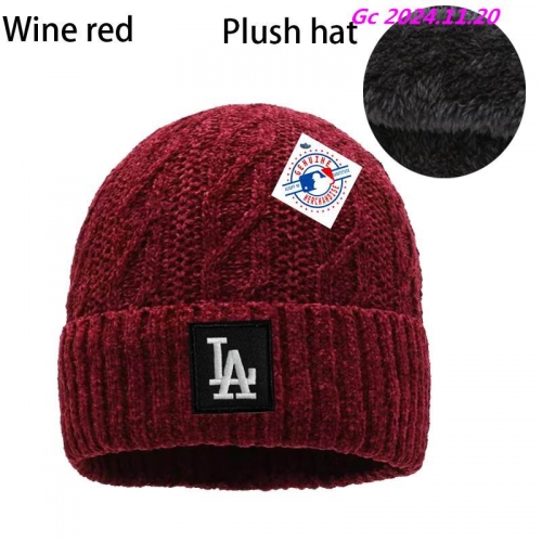 L.A. Beanies 1038 Men