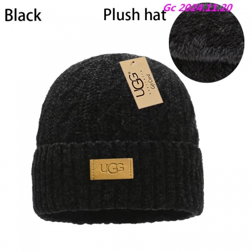 U...G...G... Beanies 1070 Men