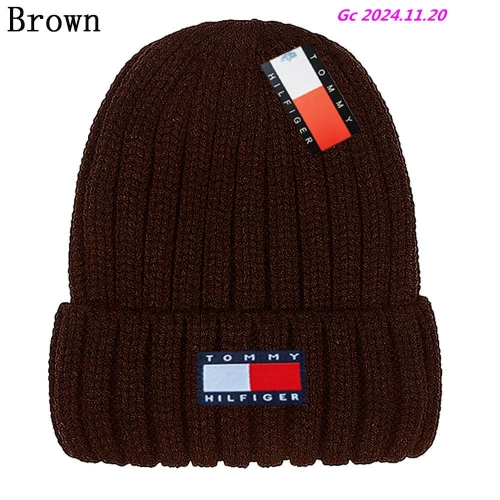 T.o.m.m.y. Beanies 1030 Men