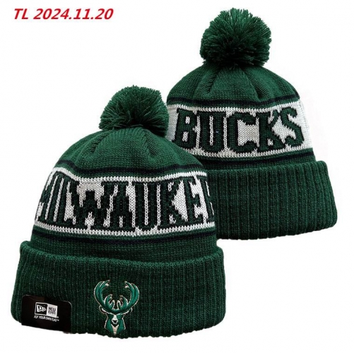 2024/25 NBA Beanies 3091 Men