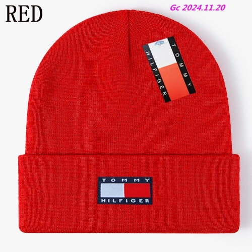 T.o.m.m.y. Beanies 1009 Men