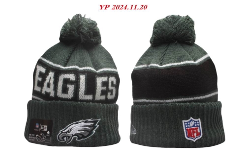 2024/25 NFL Beanies 3477 Men