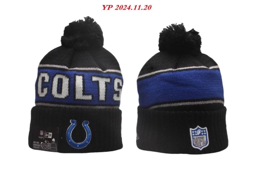 2024/25 NFL Beanies 3512 Men