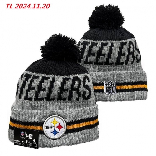 2024/25 NFL Beanies 3439 Men