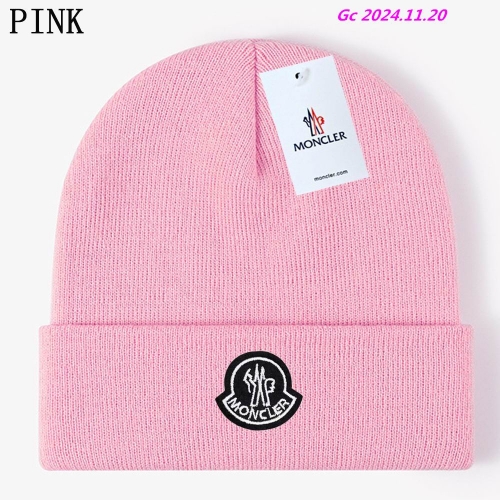 M.o.n.c.l.e.r. Beanies 1081 Men