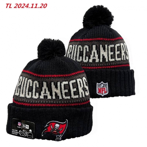 2024/25 NFL Beanies 3382 Men