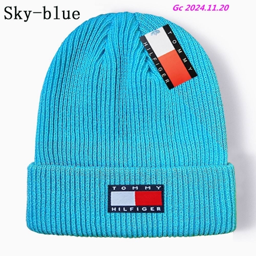 T.o.m.m.y. Beanies 1013 Men