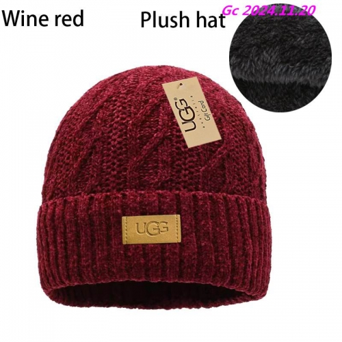 U...G...G... Beanies 1069 Men