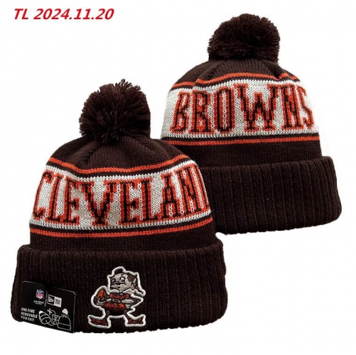 2024/25 NFL Beanies 3465 Men