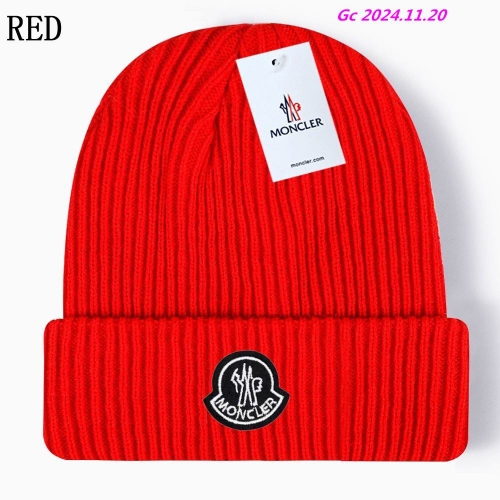 M.o.n.c.l.e.r. Beanies 1099 Men