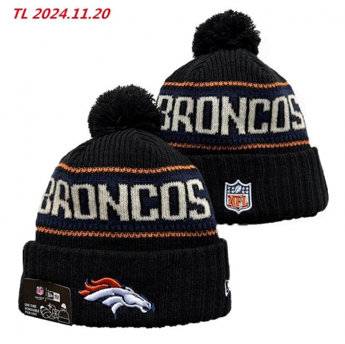 2024/25 NFL Beanies 3385 Men