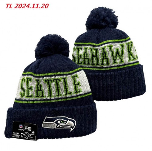 2024/25 NFL Beanies 3461 Men