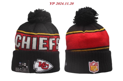 2024/25 NFL Beanies 3509 Men