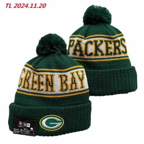 2024/25 NFL Beanies 3460 Men