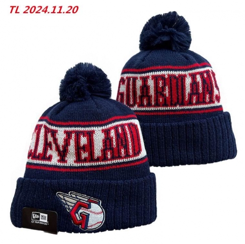 2024/25 MLB Beanies 3111 Men