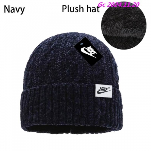 N.I.K.E. Beanies 3013 Men