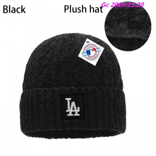 L.A. Beanies 1037 Men