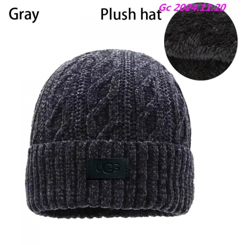 U...G...G... Beanies 1074 Men