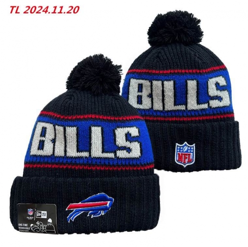 2024/25 NFL Beanies 3388 Men