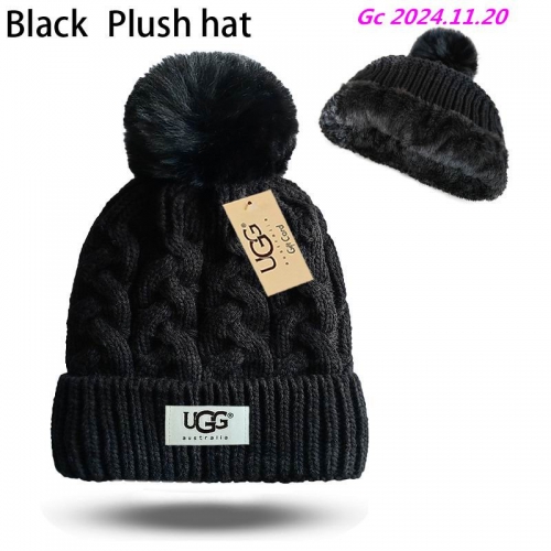 U...G...G... Beanies 1081 Men