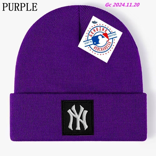 N.Y. Beanies 1029 Men