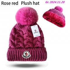 M.o.n.c.l.e.r. Beanies 1151 Men