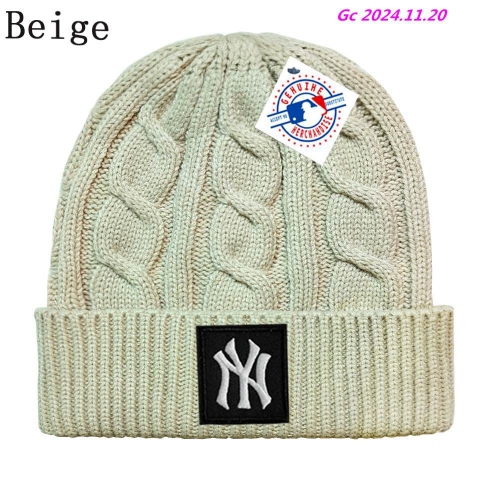 N.Y. Beanies 1044 Men