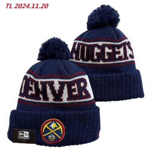 2024/25 NBA Beanies 3087 Men