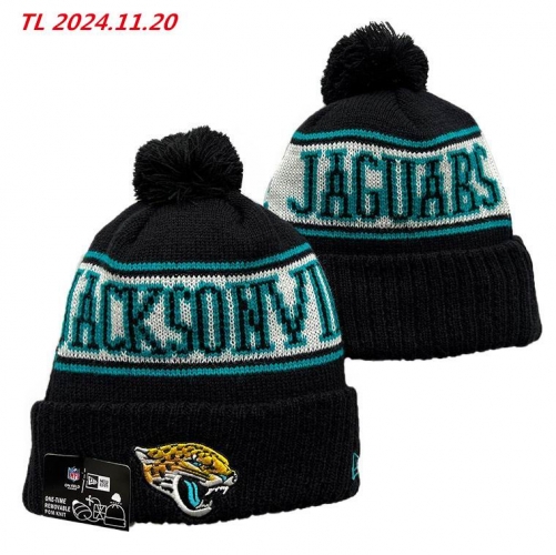 2024/25 NFL Beanies 3450 Men