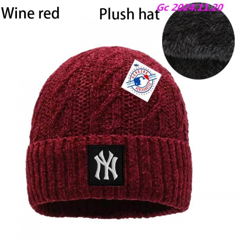 N.Y. Beanies 1054 Men