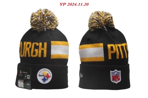 2024/25 NFL Beanies 3529 Men