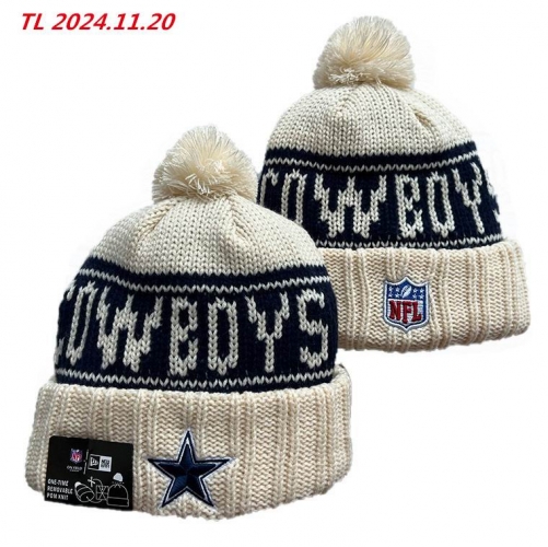 2024/25 NFL Beanies 3407 Men