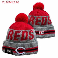 2024/25 MLB Beanies 3093 Men