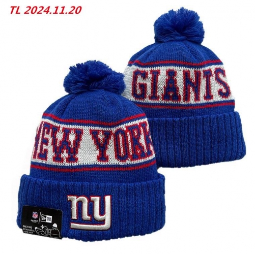 2024/25 NFL Beanies 3456 Men