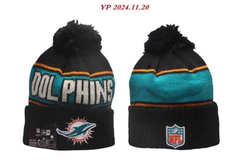 2024/25 NFL Beanies 3506 Men