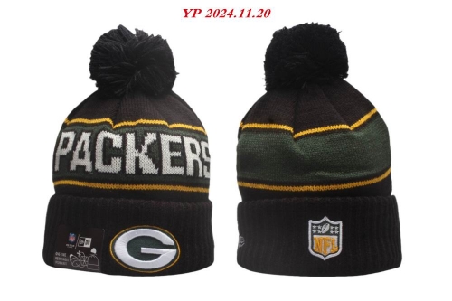 2024/25 NFL Beanies 3507 Men