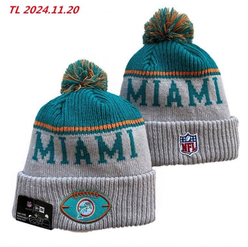 2024/25 NFL Beanies 3399 Men