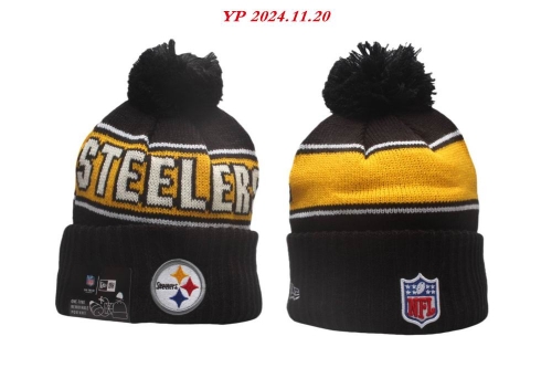 2024/25 NFL Beanies 3475 Men