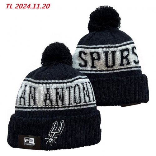 2024/25 NBA Beanies 3088 Men