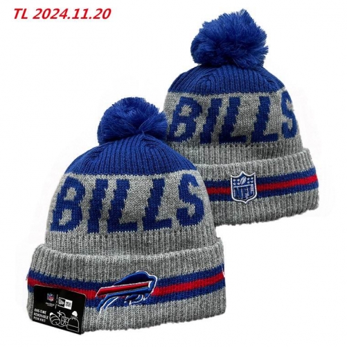 2024/25 NFL Beanies 3426 Men