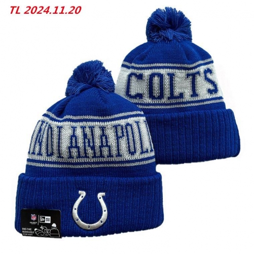 2024/25 NFL Beanies 3445 Men