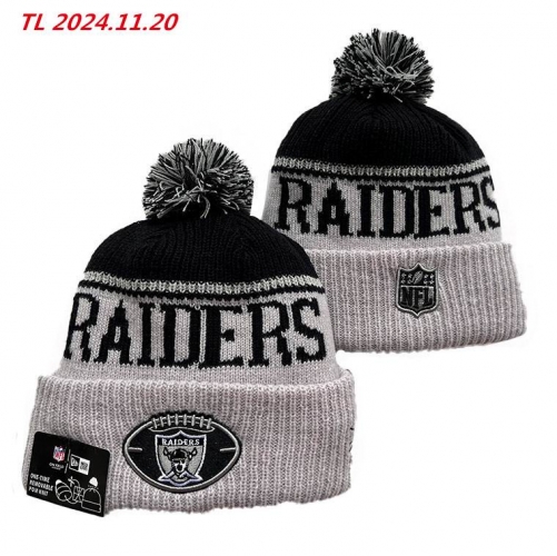 2024/25 NFL Beanies 3395 Men