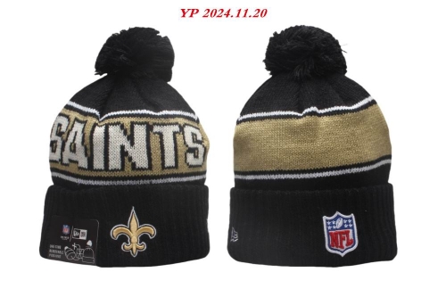 2024/25 NFL Beanies 3493 Men