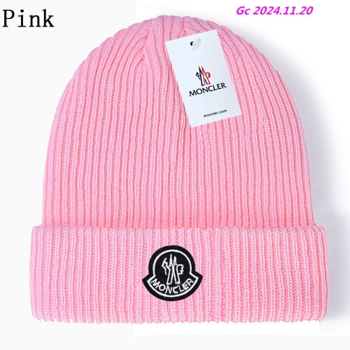 M.o.n.c.l.e.r. Beanies 1093 Men