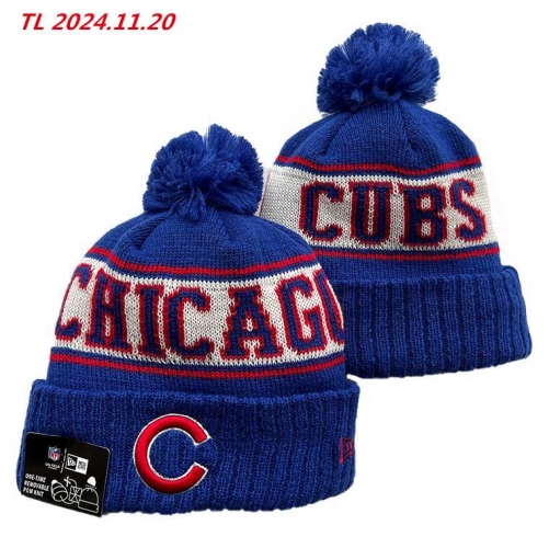 2024/25 MLB Beanies 3109 Men